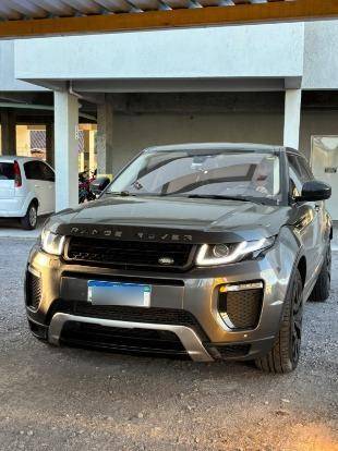 LAND ROVER RANGE ROVER EVOQUE 2.0 SE DYNAMIC 4WD 16V GASOLINA 4P AUTOMÁTICO